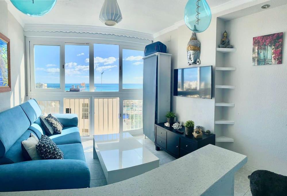 Apartamento Linda Διαμέρισμα Τορρεμολίνος Εξωτερικό φωτογραφία