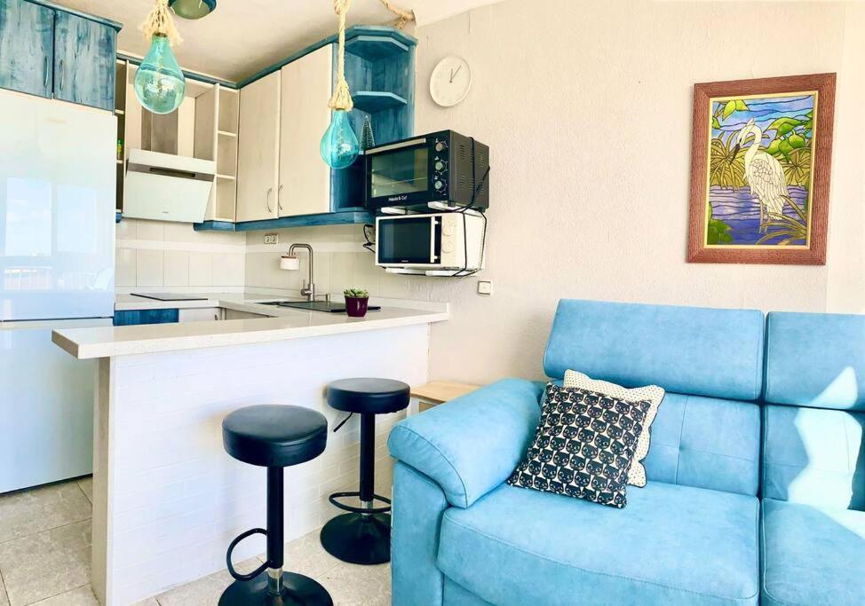 Apartamento Linda Διαμέρισμα Τορρεμολίνος Εξωτερικό φωτογραφία