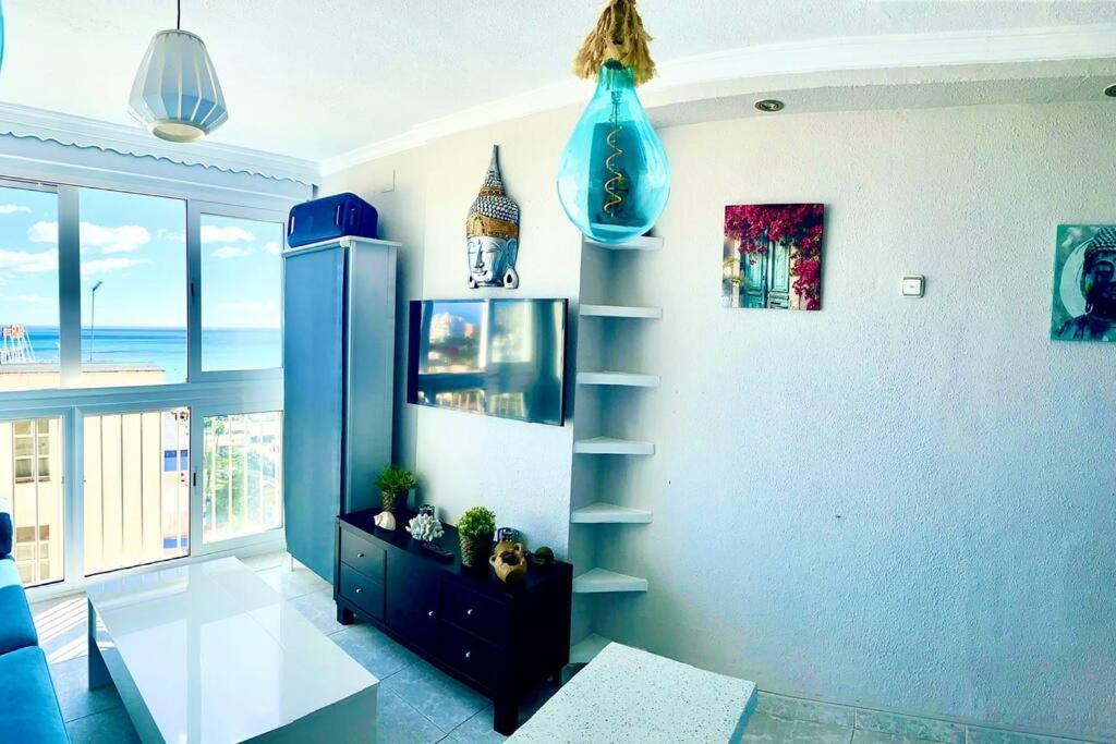 Apartamento Linda Διαμέρισμα Τορρεμολίνος Εξωτερικό φωτογραφία